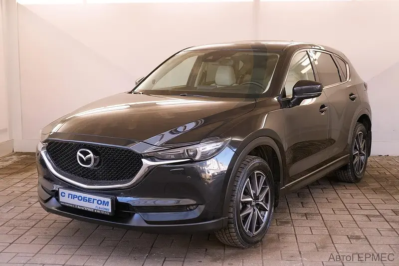 CX-5