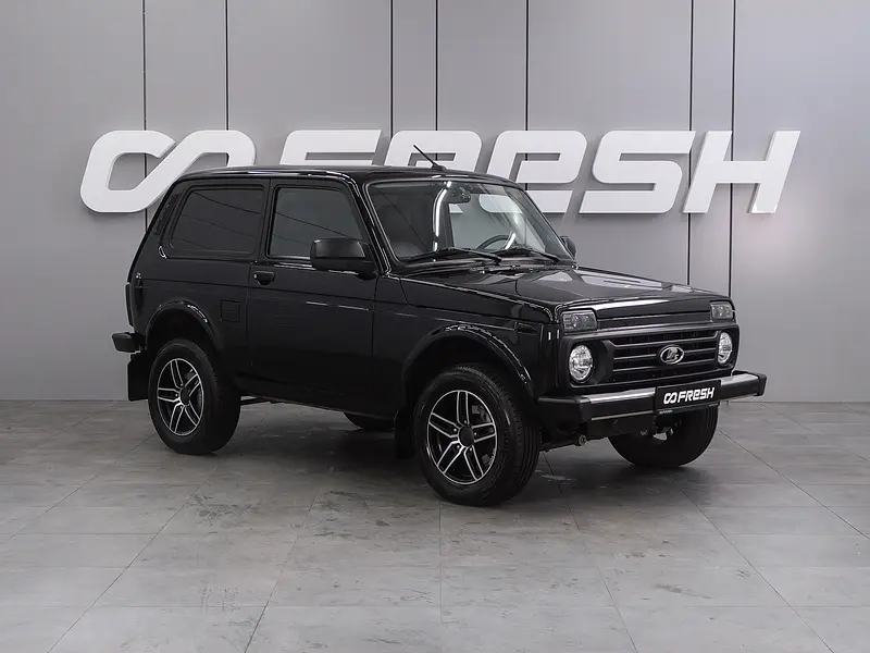 Niva Legend