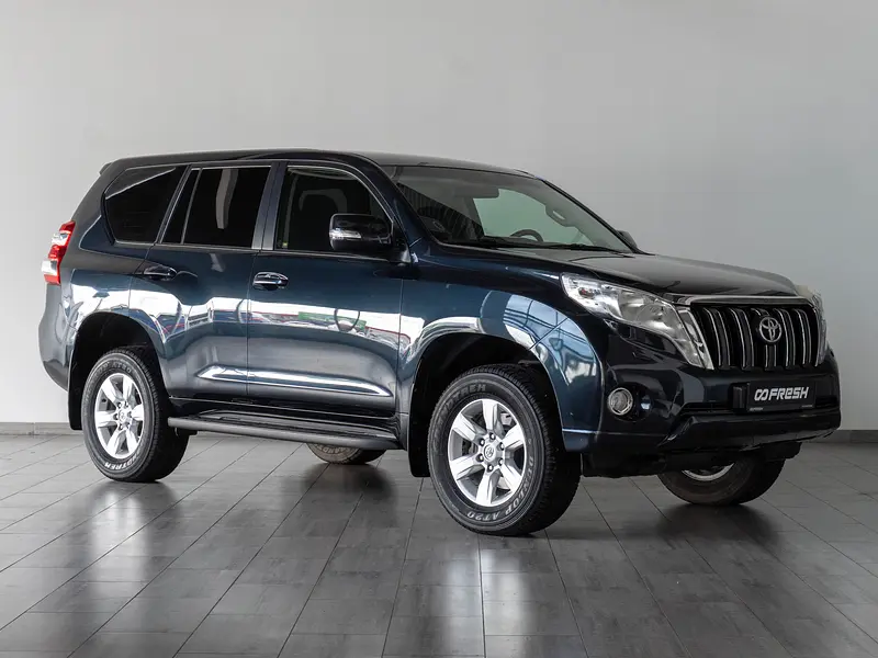 Land Cruiser Prado
