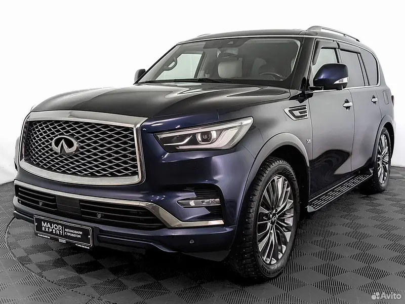 QX80