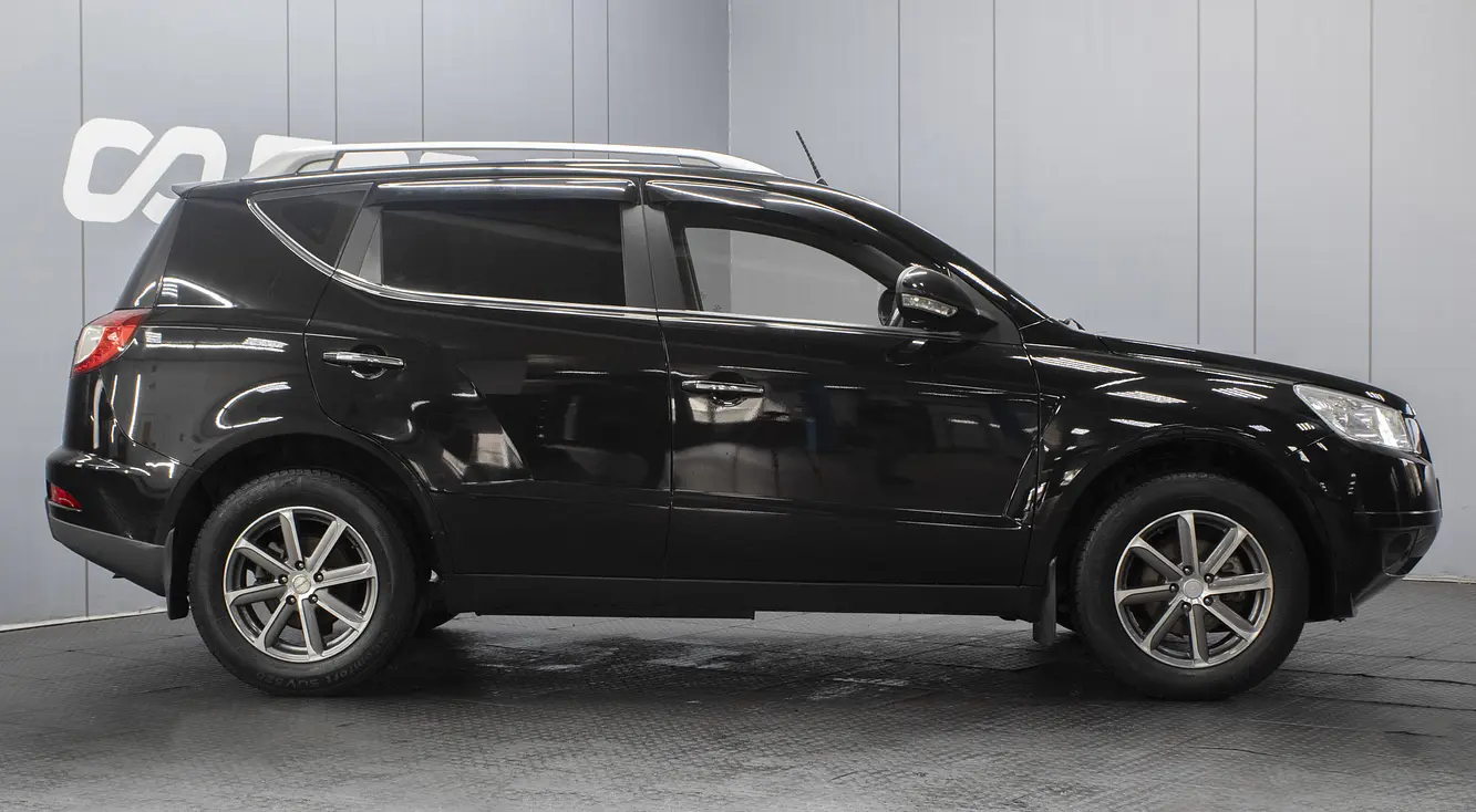 Geely