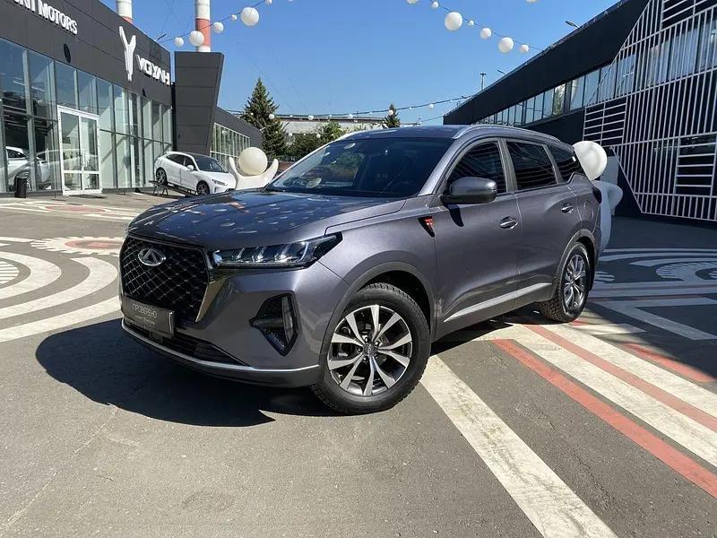 Tiggo 7 Pro Max