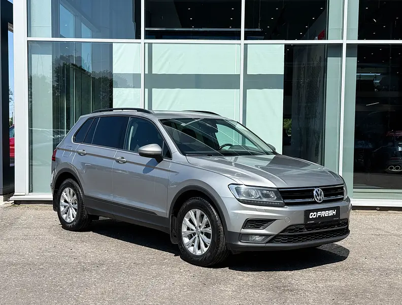 Tiguan