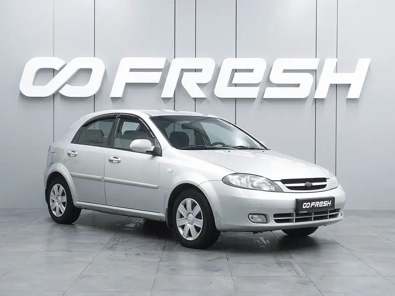 Lacetti