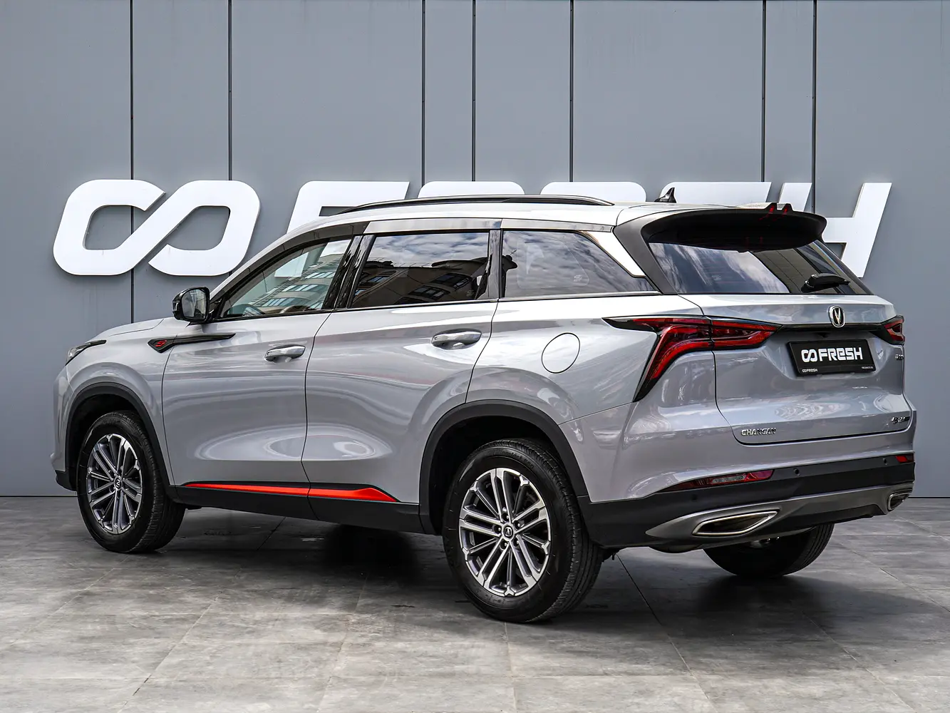 Changan