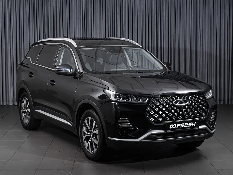 Tiggo 7 Pro
