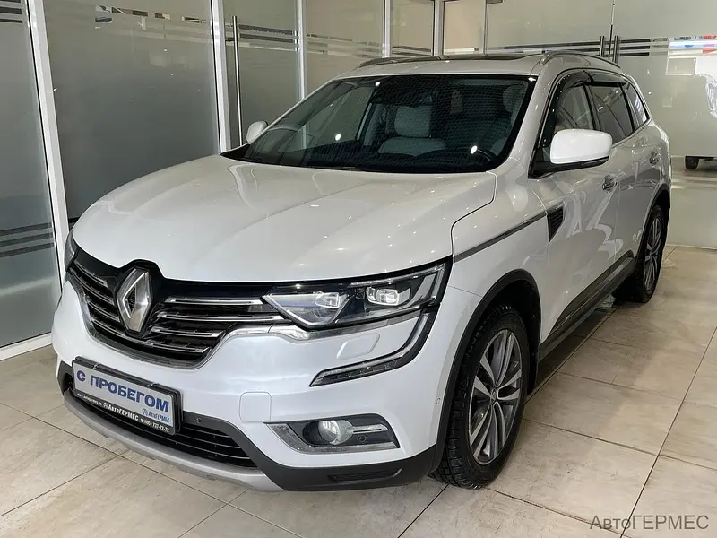 Koleos