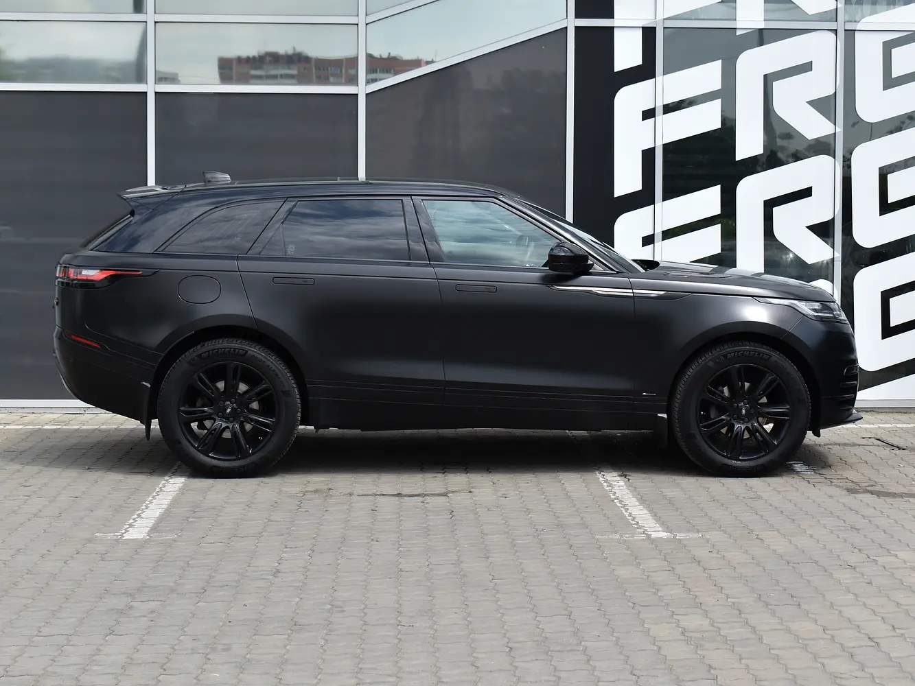 Land Rover