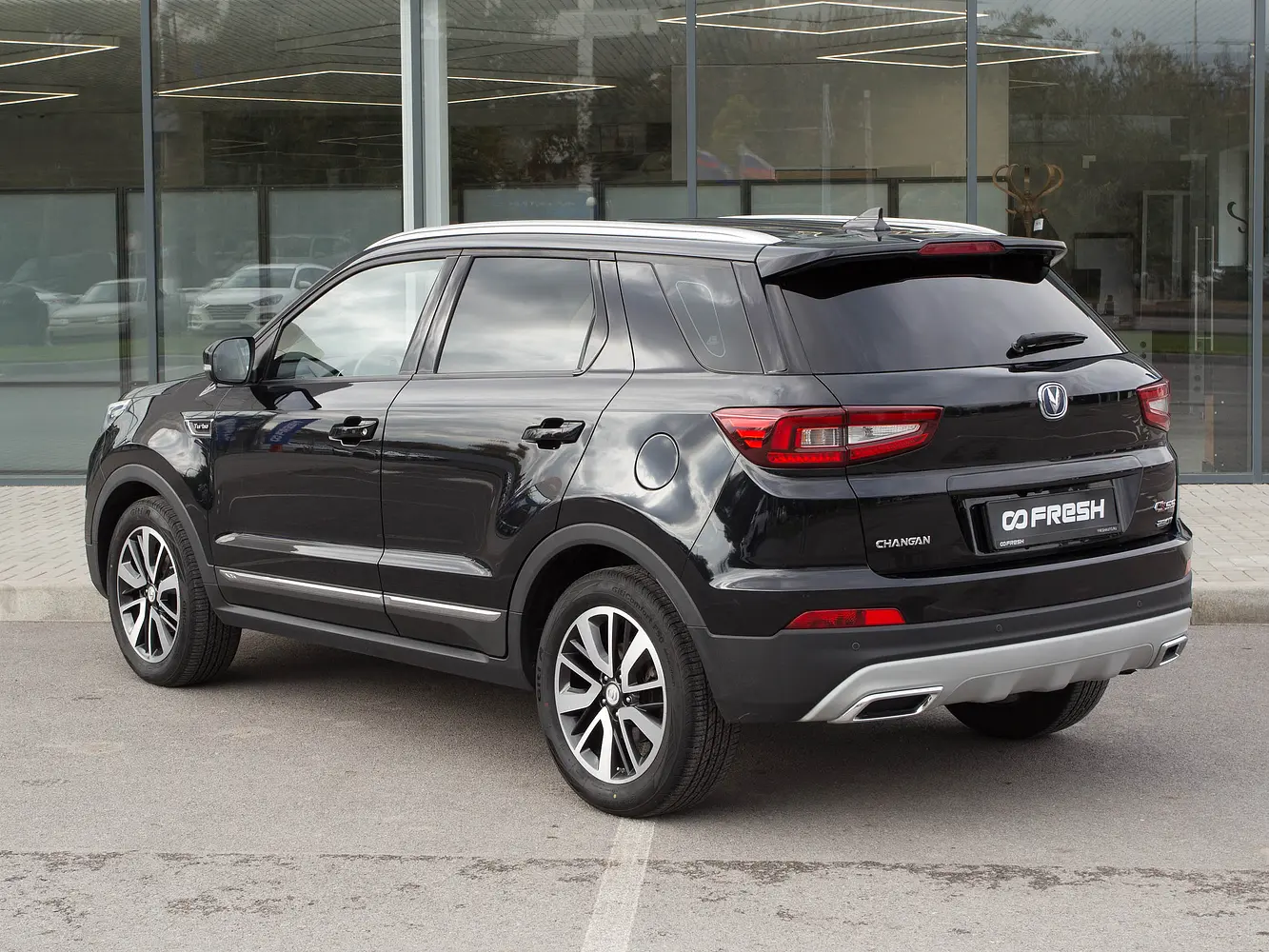 Changan