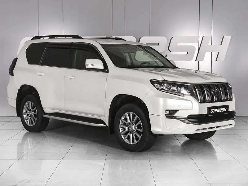 Land Cruiser Prado