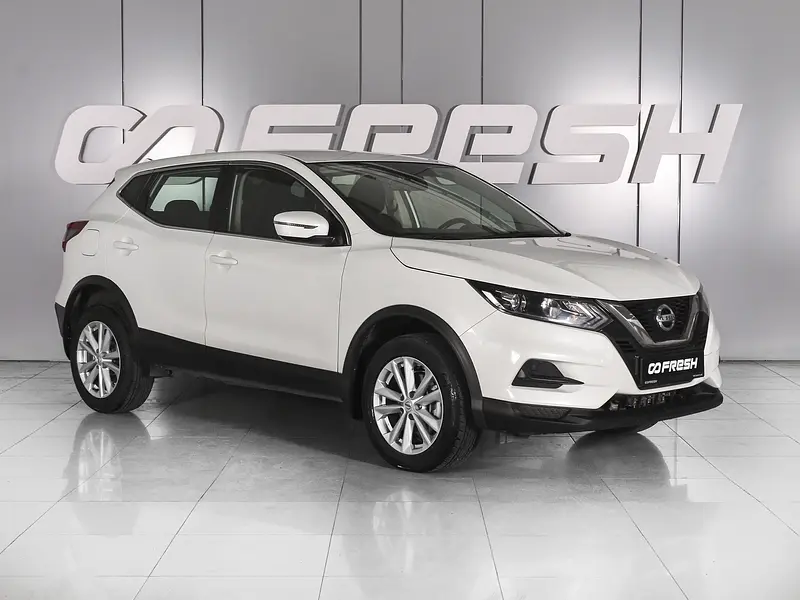 Qashqai