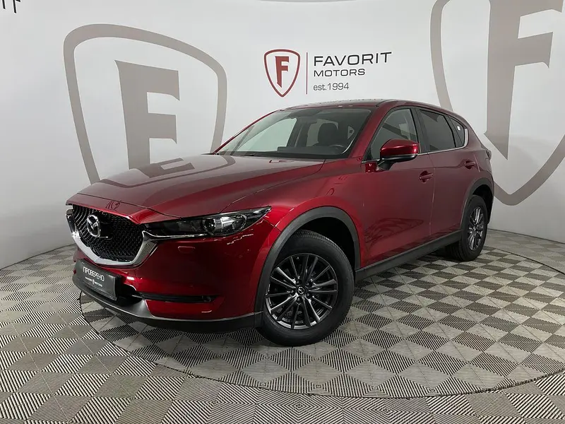 CX-5