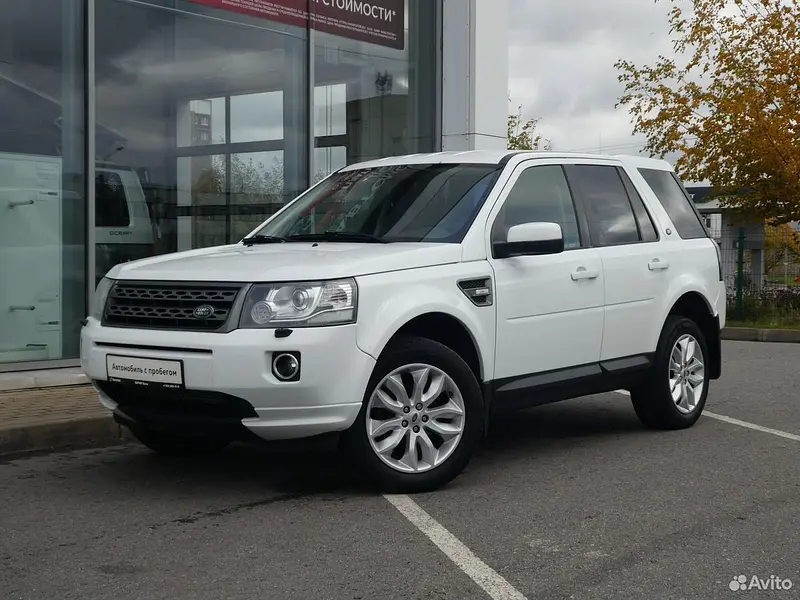 Freelander