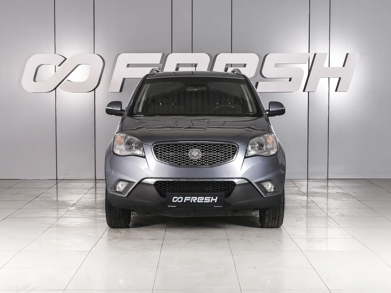 SsangYong