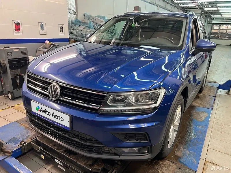 Tiguan