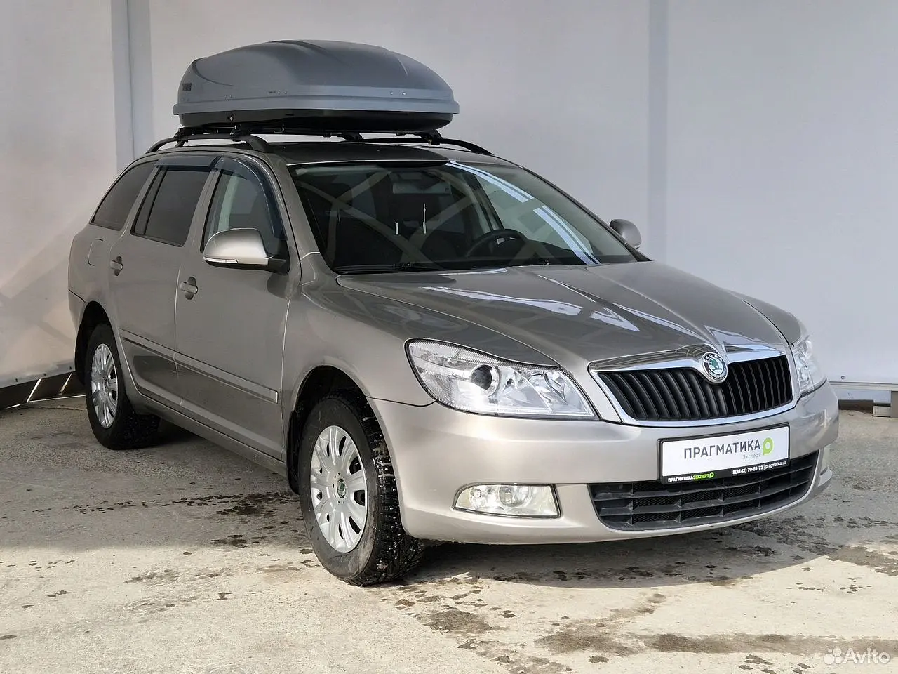 Skoda