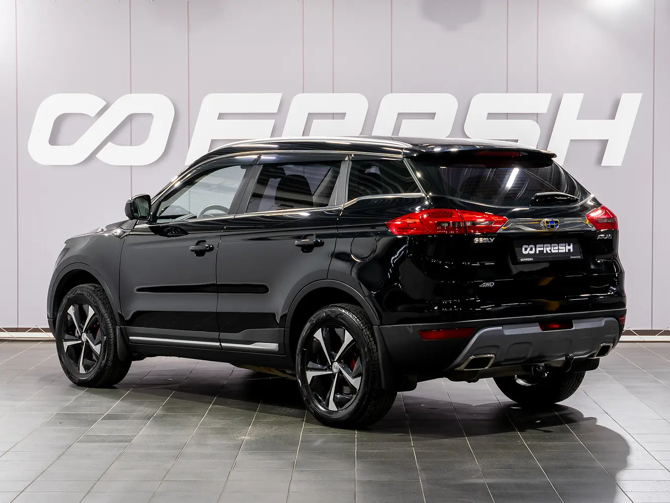 Geely