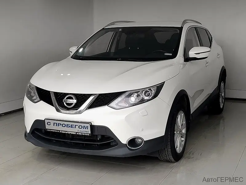 Qashqai