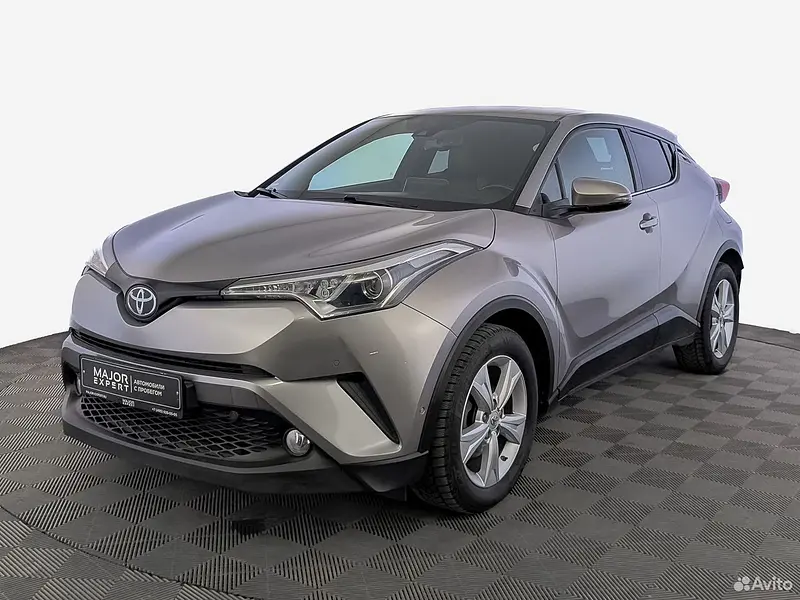 C-HR