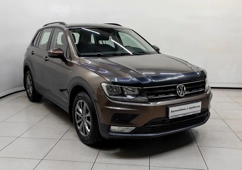 Tiguan