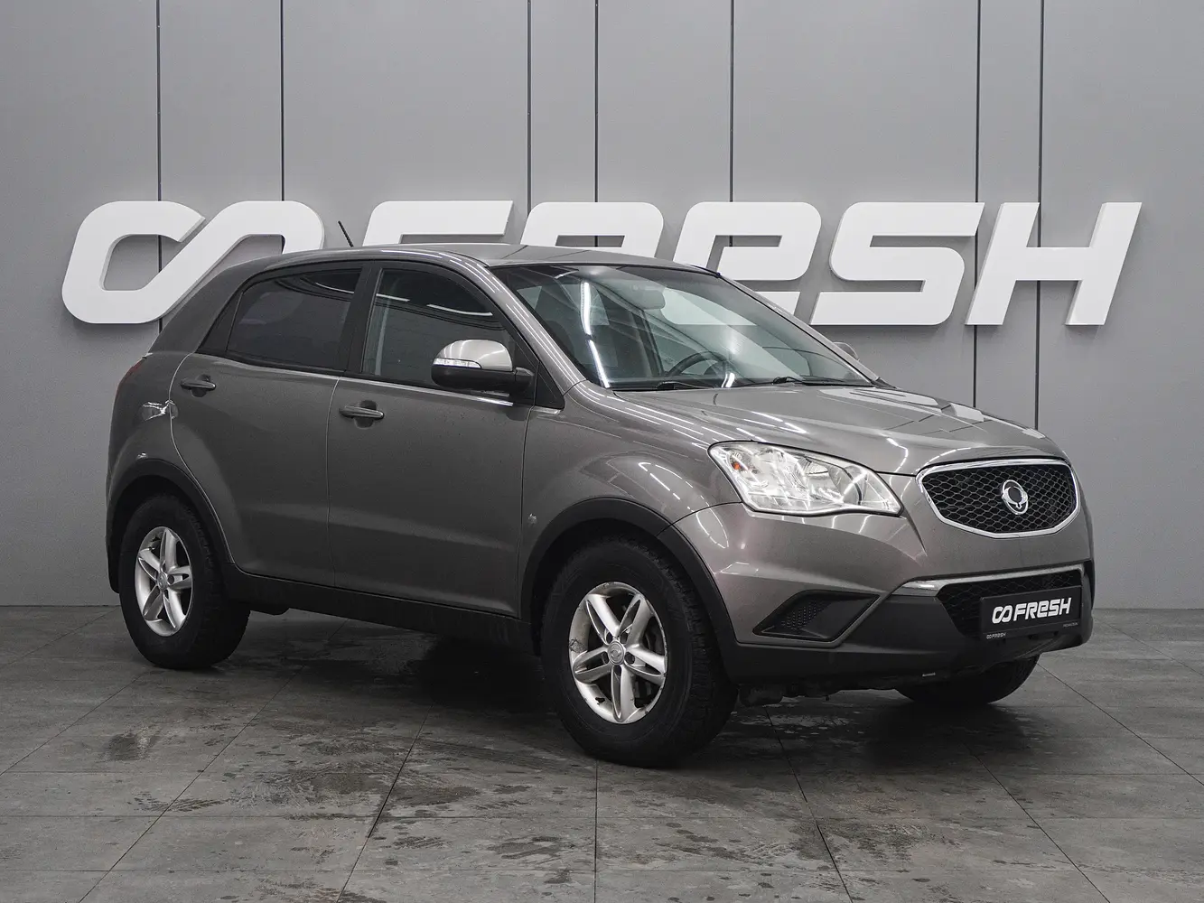 SsangYong