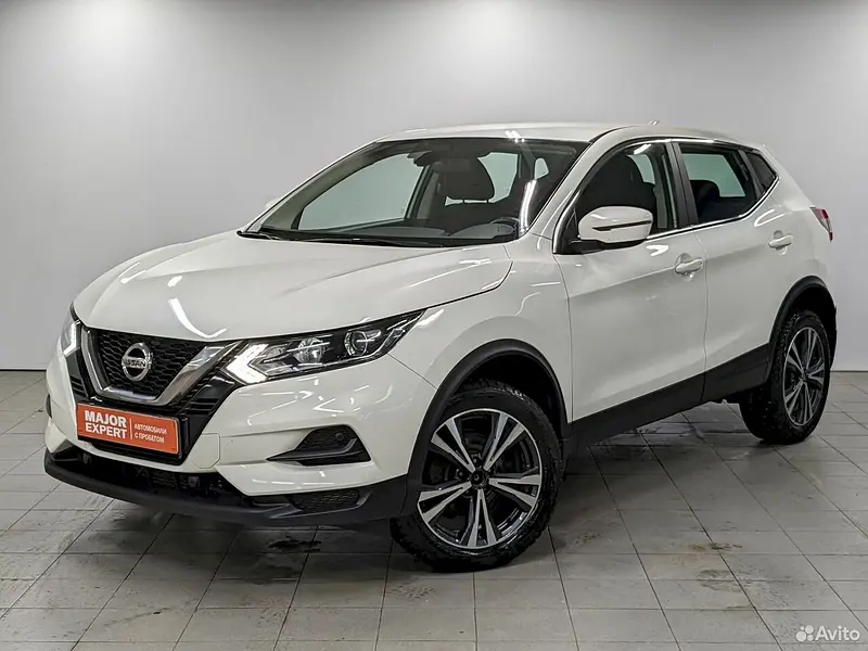 Qashqai