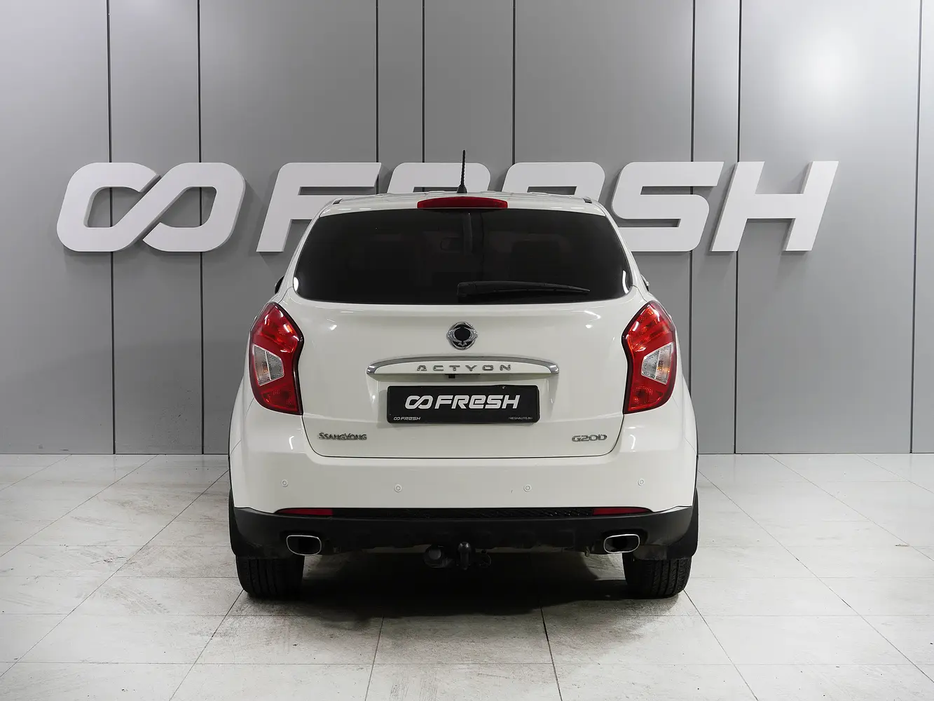 SsangYong