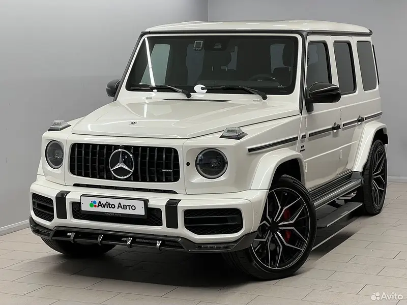 G-Класс AMG