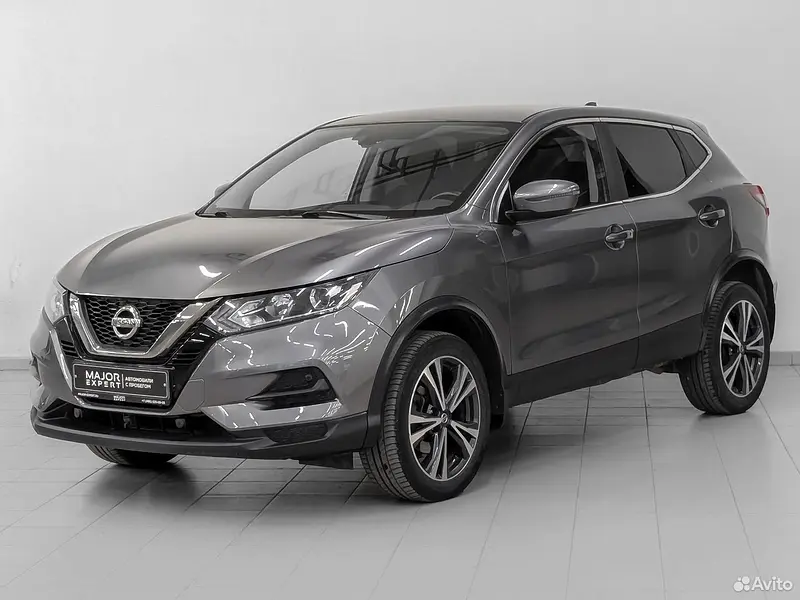 Qashqai