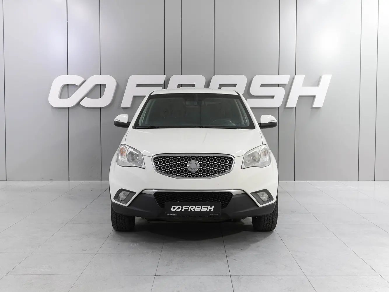 SsangYong