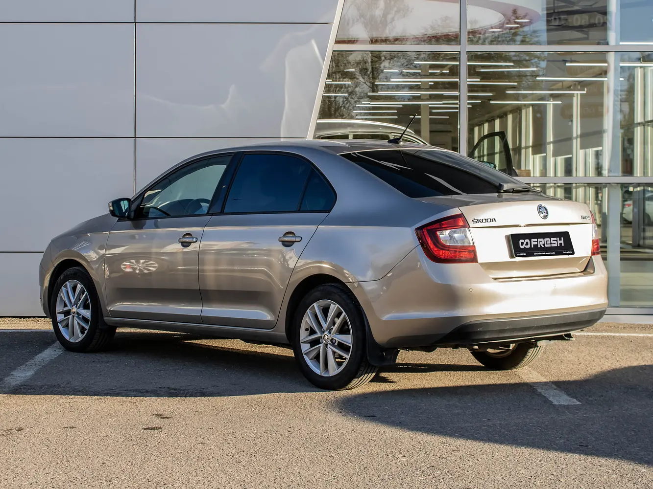Skoda