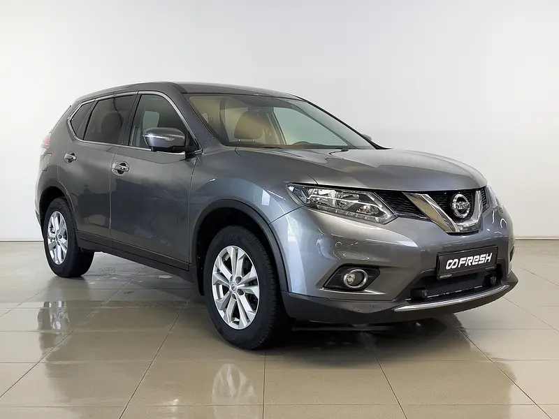 X-Trail