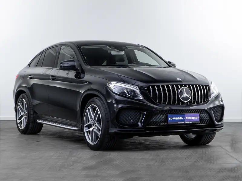 GLE Coupe