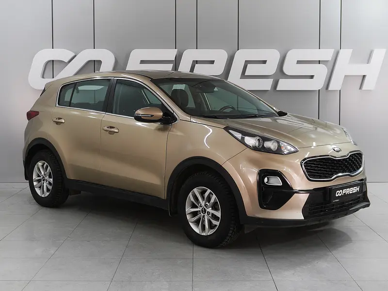 Sportage