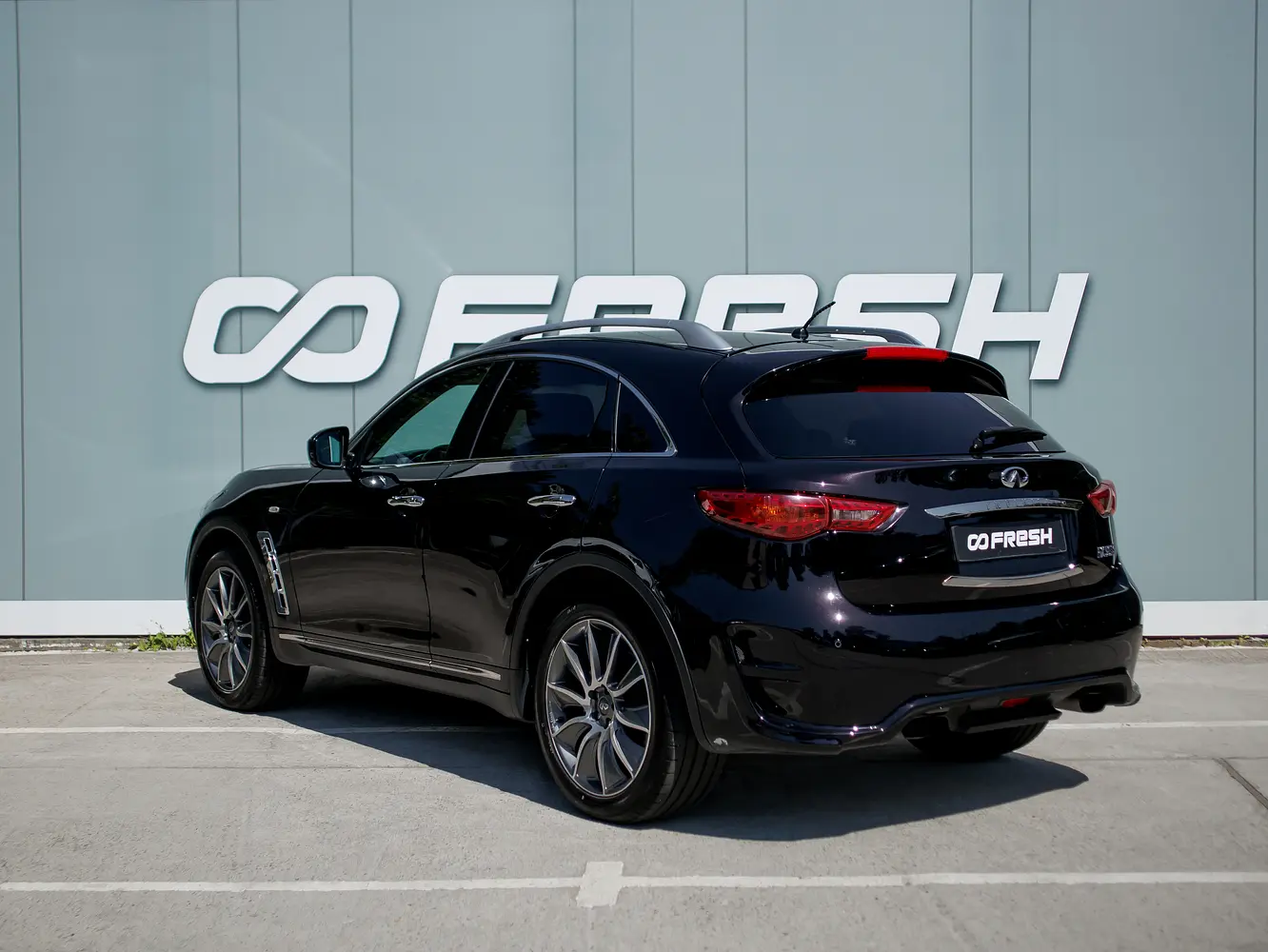 Infiniti