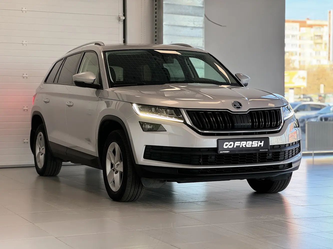 Skoda