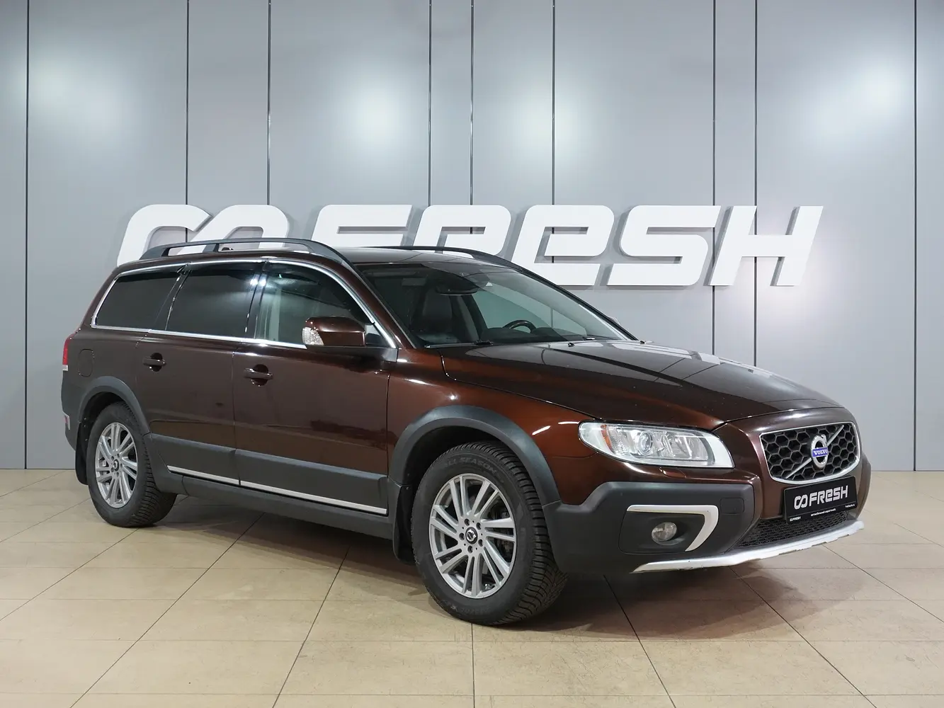 Volvo