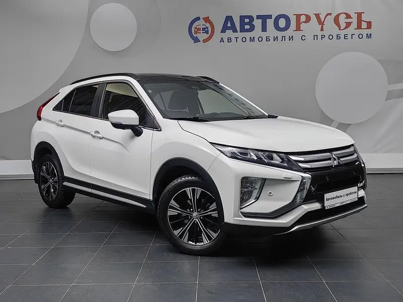 Eclipse Cross