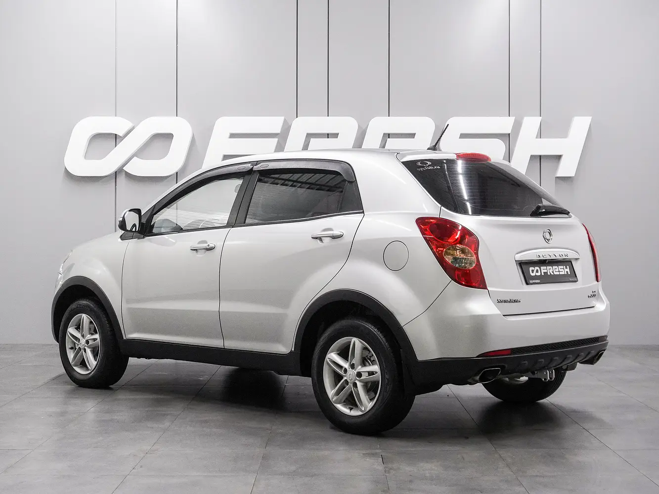 SsangYong