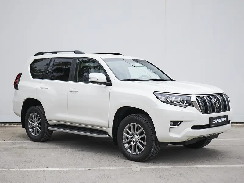 Land Cruiser Prado