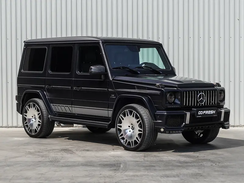 G-Класс AMG