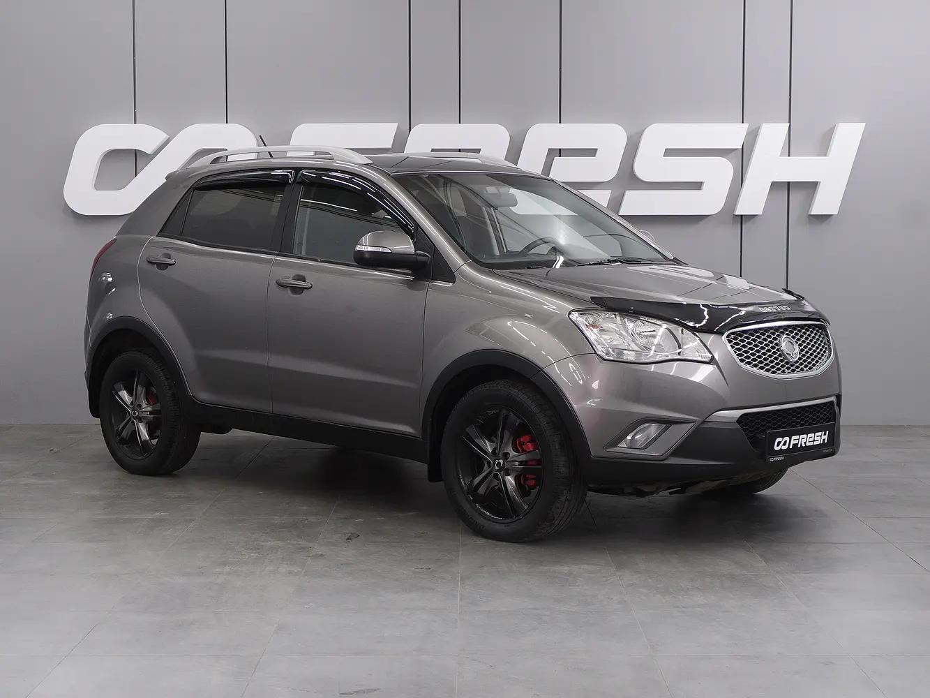 SsangYong