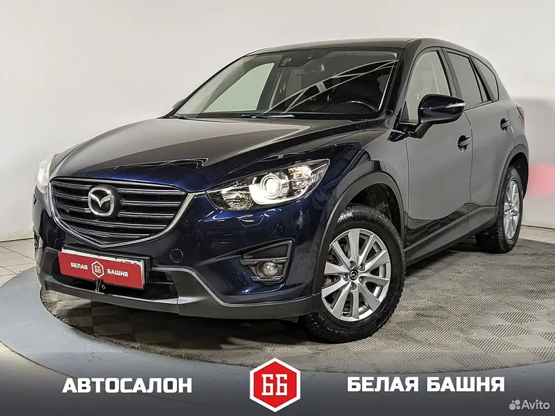 CX-5