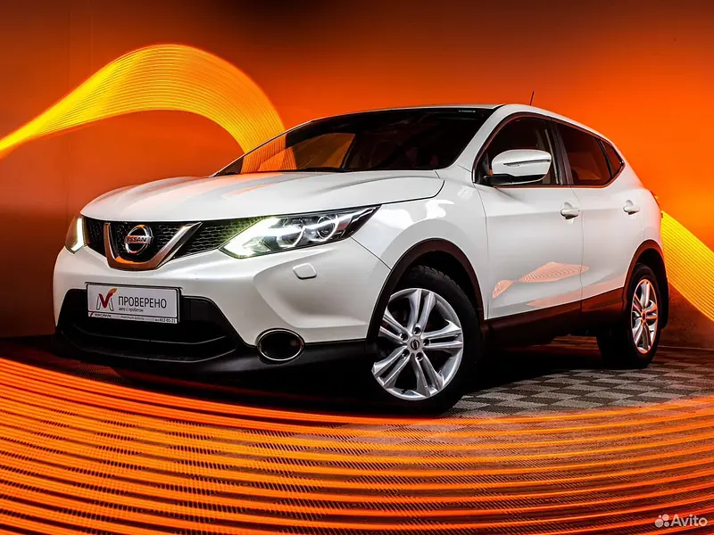 Qashqai