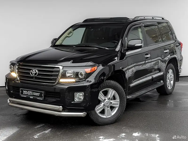 Land Cruiser