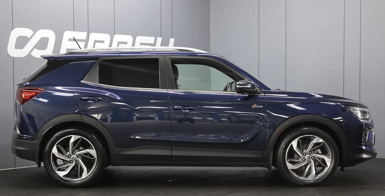 SsangYong
