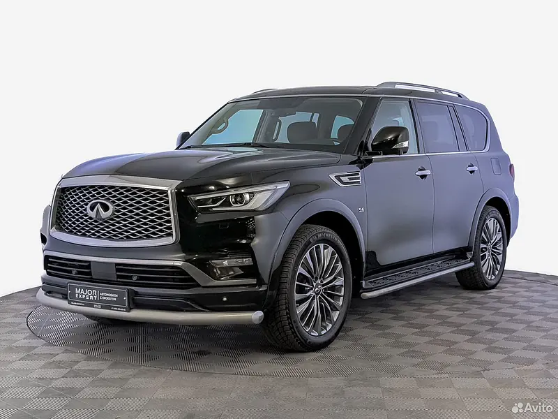 QX80