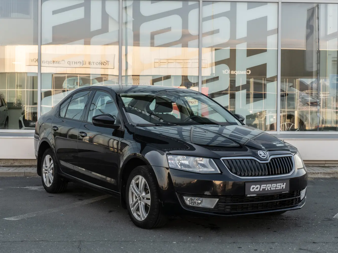 Skoda