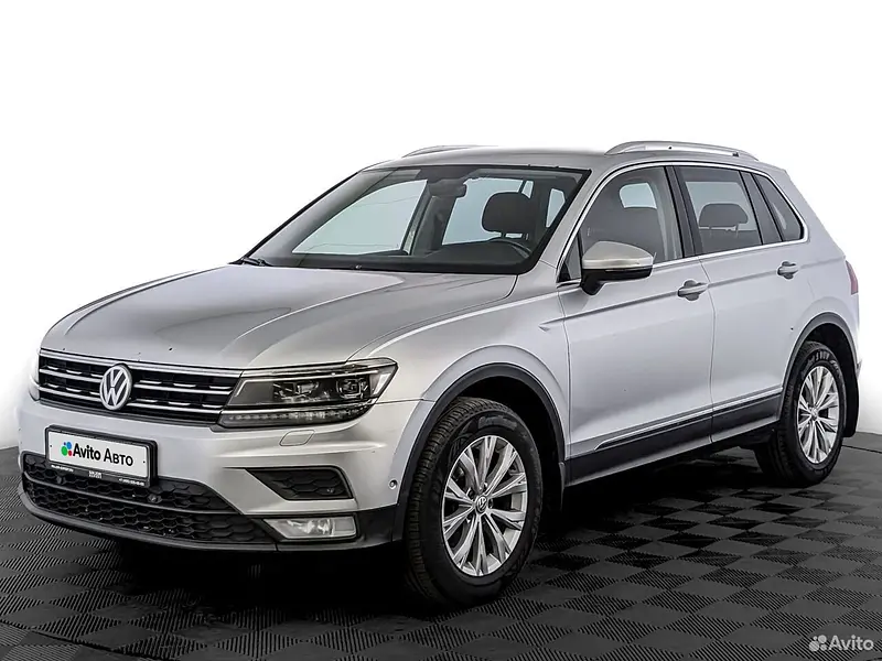 Tiguan