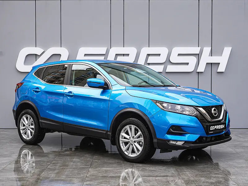 Qashqai